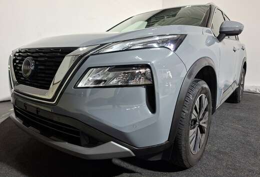 Nissan X-Trail 1.5MHEV  Nav  Cam 360  7pl. X-tronic