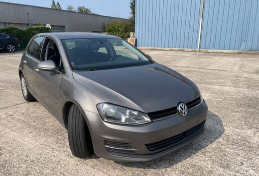 Volkswagen 1.6 TDI DPF move