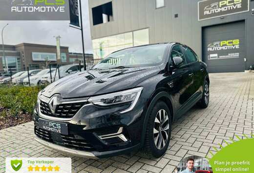 Renault E-Tech Hybrid / 1e Eigenaar / Automaat / 90.0 ...