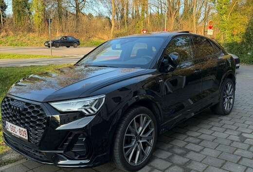 Audi Sportback PHEV 45 TFSIe Attraction S tronic (180 ...