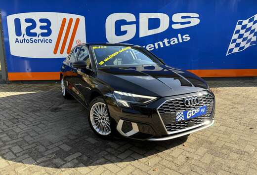 Audi 30TFSI-MHEV-LED PLUS-APP-ACC-PDC-SPORTZIT-S TRON ...