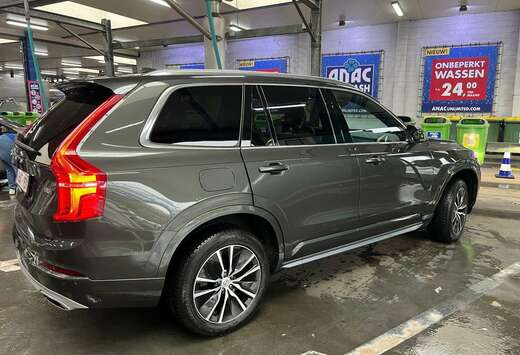 Volvo XC90 B5 D AWD Geartronic RDesign