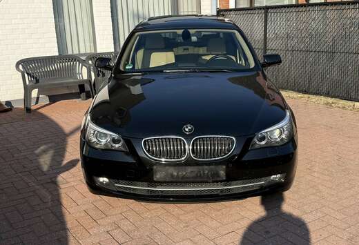 BMW dA Facelift