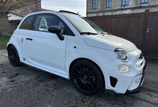 Abarth 595C 1.4 T-Jet F595