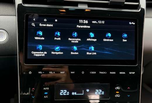 Hyundai Tucson 1.6 CRDi MHEV Feel DCT