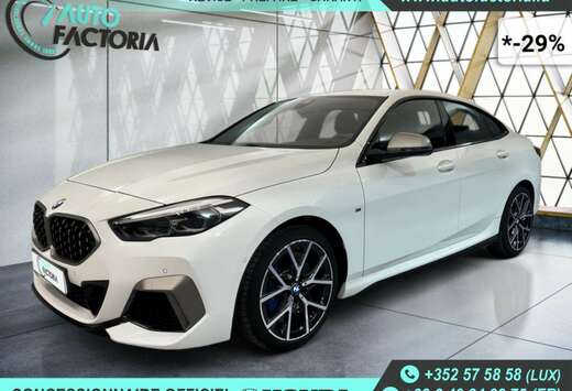 BMW GC -29% M235I 306cv BVA8 4x4 +GPS+CAM+LED+Options