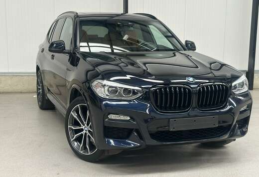 BMW X3 2.0iA xDrive20 OPF
