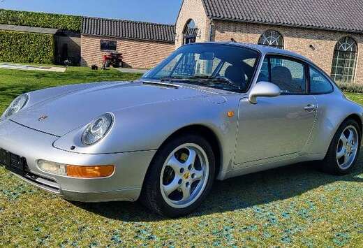 Porsche carrera 2 coupe ORIGINAL RECARO +FIRST PAINT