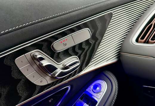 Mercedes-Benz EQC 80 kWh 400 4-Matic Business Solutio ...