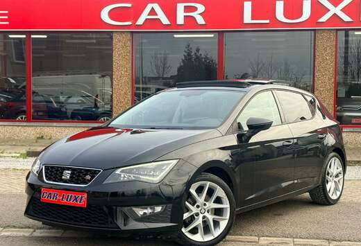 SEAT 2.0 FR GPS FULL LED CLIM GPS TOIT PANORAMIQUE