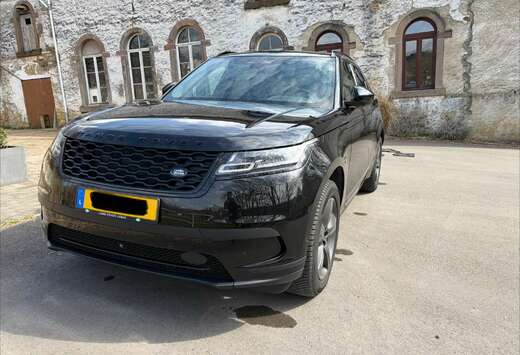 Land Rover Velar 2.0 TD4 MHEV D200 S