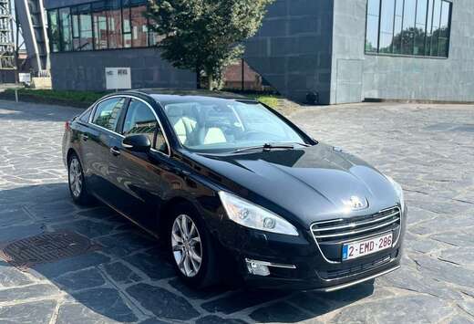 Peugeot HDi FAP 140 Active