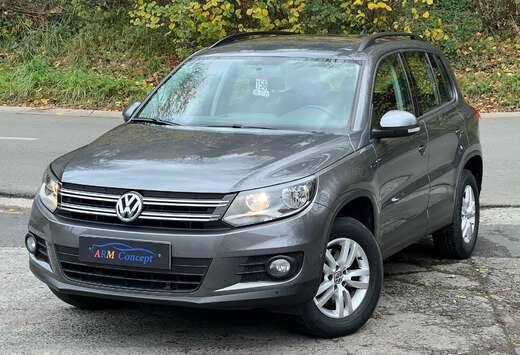 Volkswagen 1.4 TSI essence 2013 EURO 5 GARANTIE 12 MO ...