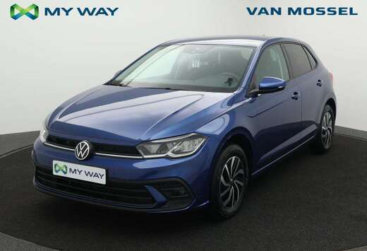 Volkswagen Polo 1.0TSI Life 95PK *AUTOMAAT*APP CONNEC ...