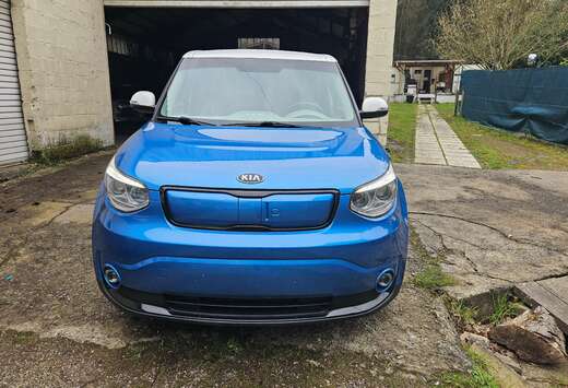 Kia e-Soul 30 kWh