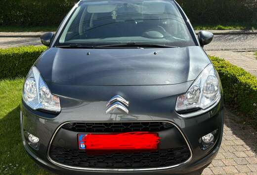Citroen C3 1.2 VTi Exclusive