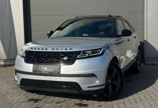 Land Rover Pano dak/navi/camera