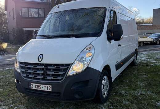 Renault dCi 125 L3H2 2WD HA