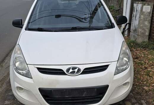 Hyundai 1.2 pour export
