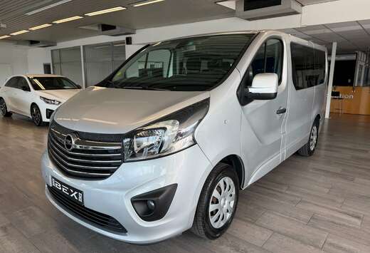 Opel 1.6CDTi*BiTurbo*1ERPROP*9PLACES*95000KM*CLIM*GPS ...