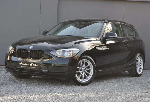 BMW 114i - WEINIG KILOMETERS - ALS NIEUW