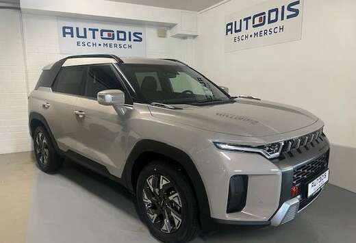 1.5 TURBO HEV PLATINUM PLUS HYBRIDE