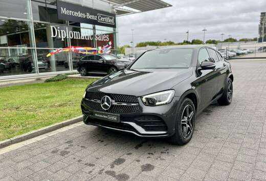 Mercedes-Benz Coupé GLC d 4MATIC
