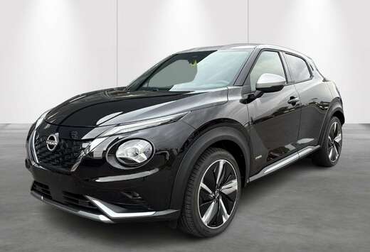 Nissan 1.6 Hybrid 145 N-Design Navigatie, airco, acht ...