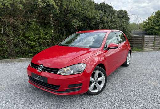 Volkswagen 1.2 TSI * SPORT LINE * AIRCO * 1 JAAR GARA ...