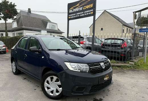 Dacia 1.0i SCe // 2017 // 78 000 km // Premiere main