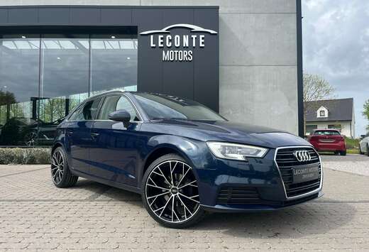 Audi A3 Sportback 30TFSI Leder/Gps/Xenon/PDC/Cruise/. ...