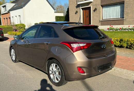 Hyundai TEL 0472.92.59.40  automaat*full option