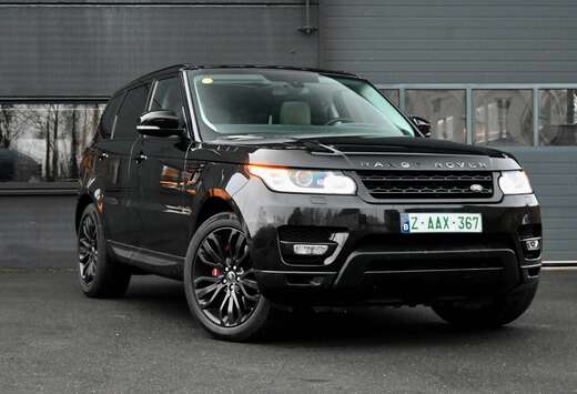 Land Rover 3.0d SDV6 - Pano - Meridian - Camera - 21\ ...