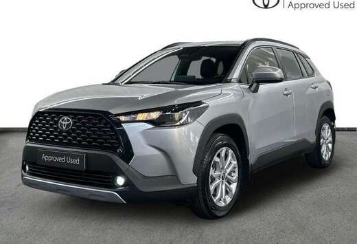 Toyota Dynamic + Winter Pack