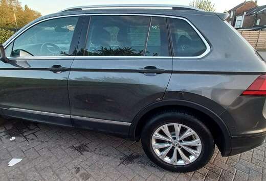 Volkswagen Tiguan 2.0 TDi SCR Comfortline DSG (EU6.2)