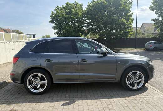 Audi Q5 2.0 TDi Quattro S tronic