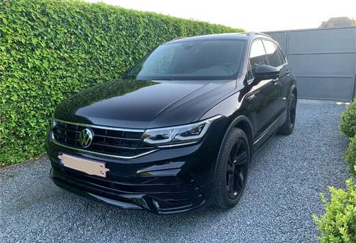 Volkswagen 1.5 TSI R-Line Business Premium OPF DSG (E ...
