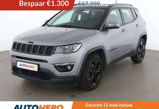 Jeep 1.4 M-Air Longitude FWD