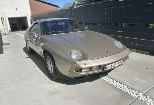 Porsche S