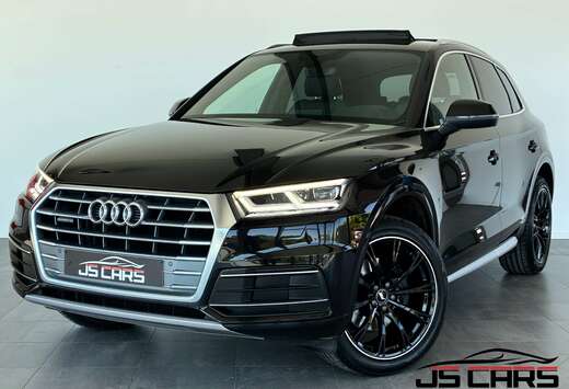 Audi 2.0 TDi Quattro SPORT-1ERPRO-GPS-T.OUVRANT-CUIR- ...