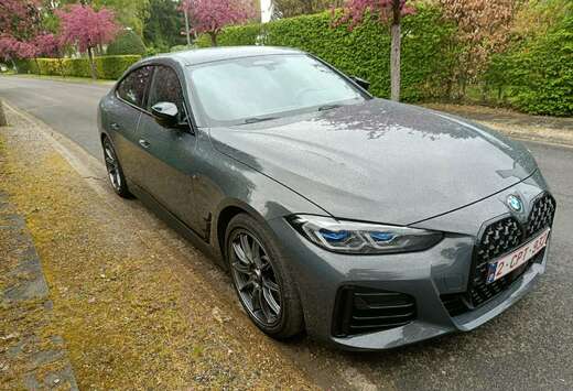 BMW Gran Coupé M440iXAS MHEV