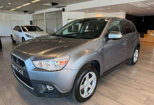 Mitsubishi ASX 1.6i 2WD Nomad*1ERPROP*GARANTIE12MOIS* ...