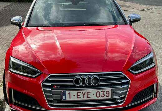 Audi S5 Cabrio 3.0 TFSI quattro tiptronic