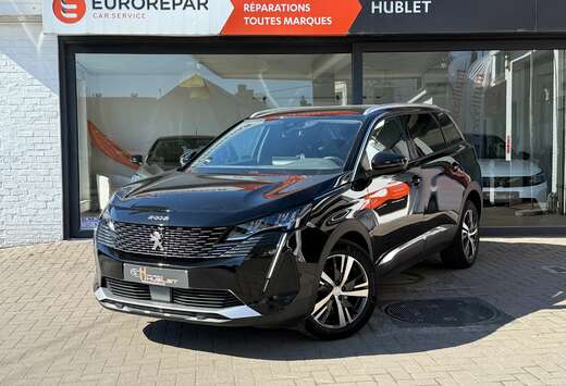 Peugeot 5008 1.5 BlueHDi Allure Pack / 7 PLACES / CUI ...