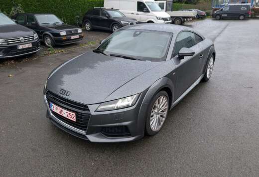 Audi Coupe 2.0 TFSI quattro S tronic