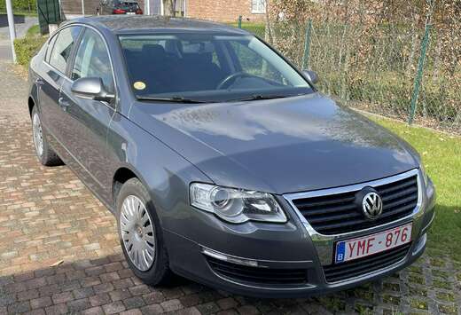 Volkswagen Passat 1.9 TDi Comfortline DPF