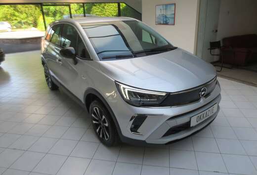 Opel Crossland 1.2 Turbo Elegance S/S (EU6.4)
