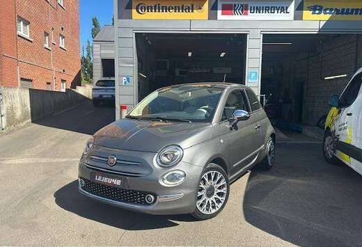 Fiat 500 1.2i Deezer - Très belle Garantie