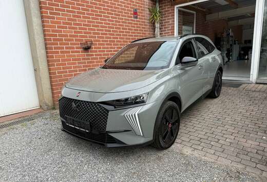 DS 7 CROSSBACK 1.5 BlueHDi Performance Line   (EU6.3)