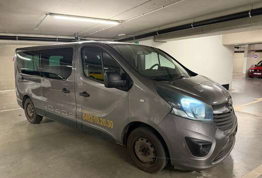 Opel Combi Minibus 9places / Climatisation
